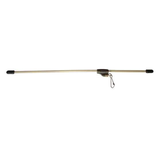 Zebco - Tub Antinod drept pentru monturi feeder 200mm Zebco - Tub Antinod drept pentru monturi feeder 200mm